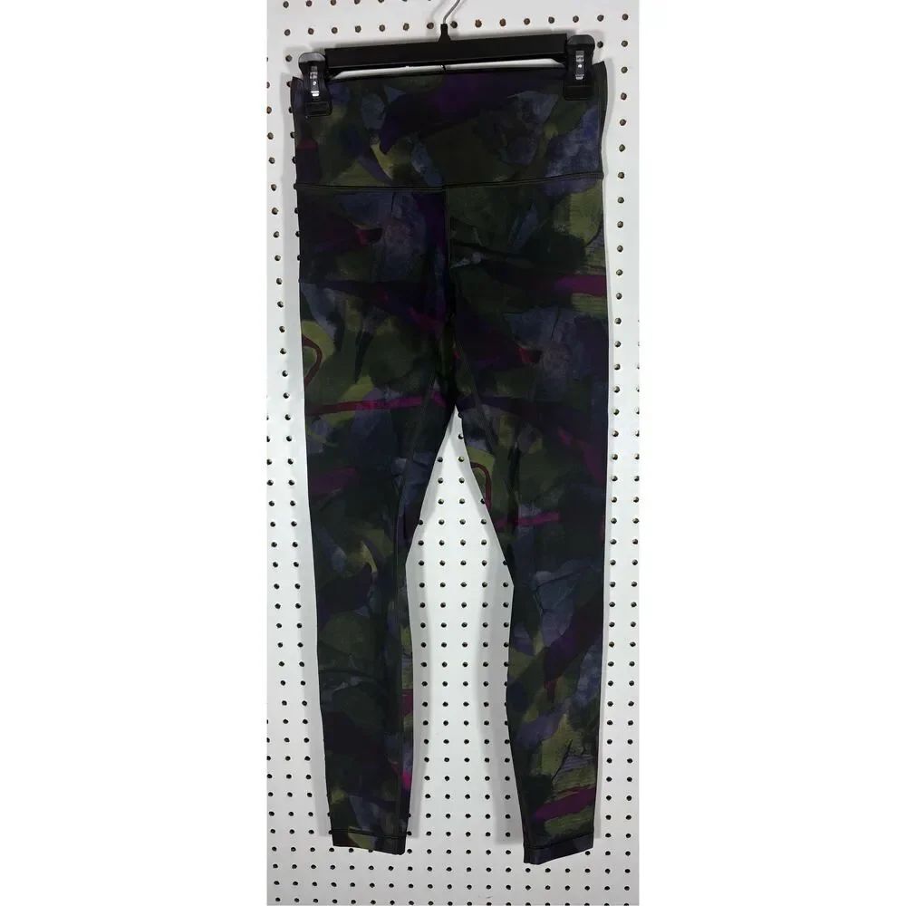 Lululemon Wunder Train high rise leggings size 6
